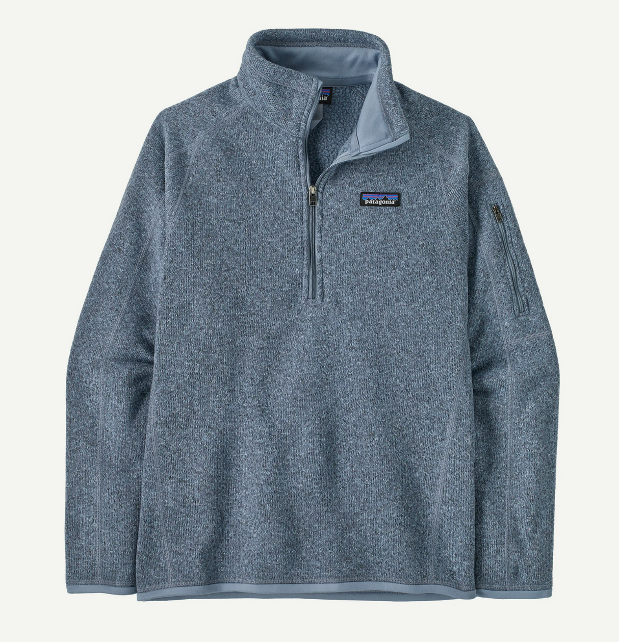 W's Better Sweater 1/4 Zip