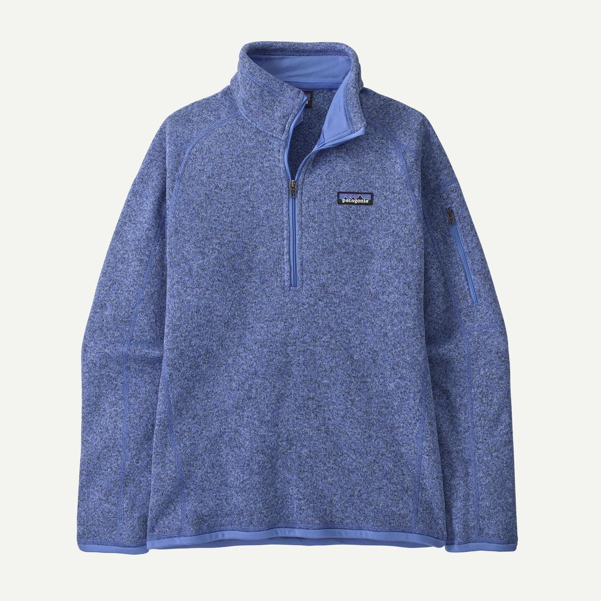 W's Better Sweater 1/4 Zip