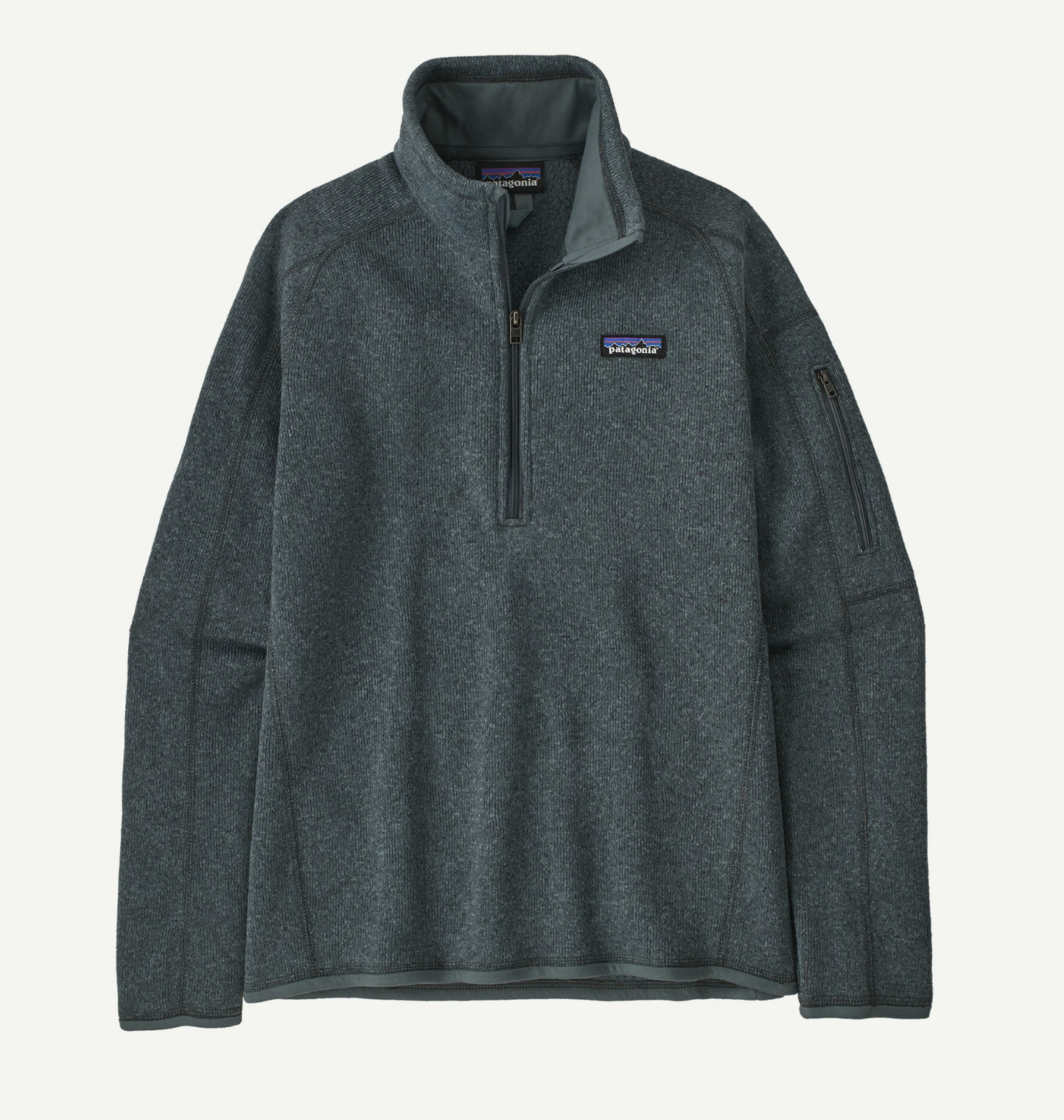 W's Better Sweater 1/4 Zip