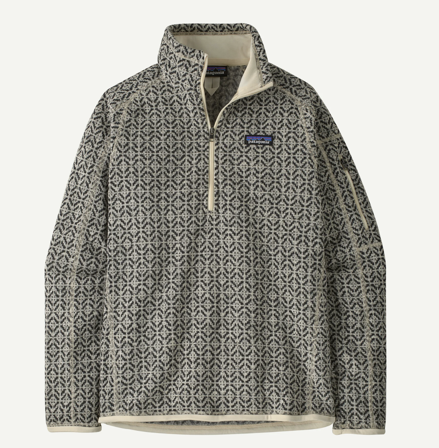 W's Better Sweater 1/4 Zip