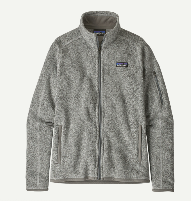 W's Better Sweater Jacket