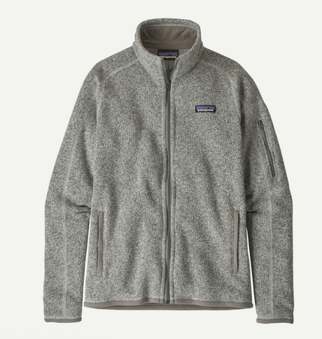 W's Better Sweater Jacket
