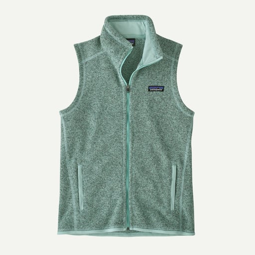 W's Better Sweater Vest - Maine Sport Outfitters