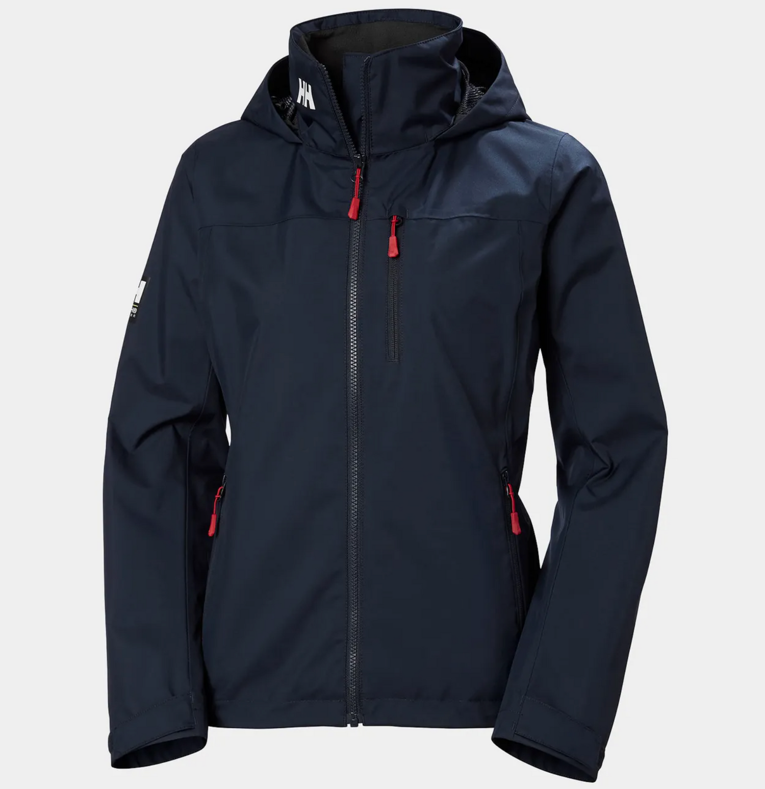 W CREW HOODED JACKET 2.0