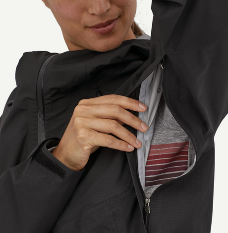 W's Granite Crest Rain Jacket