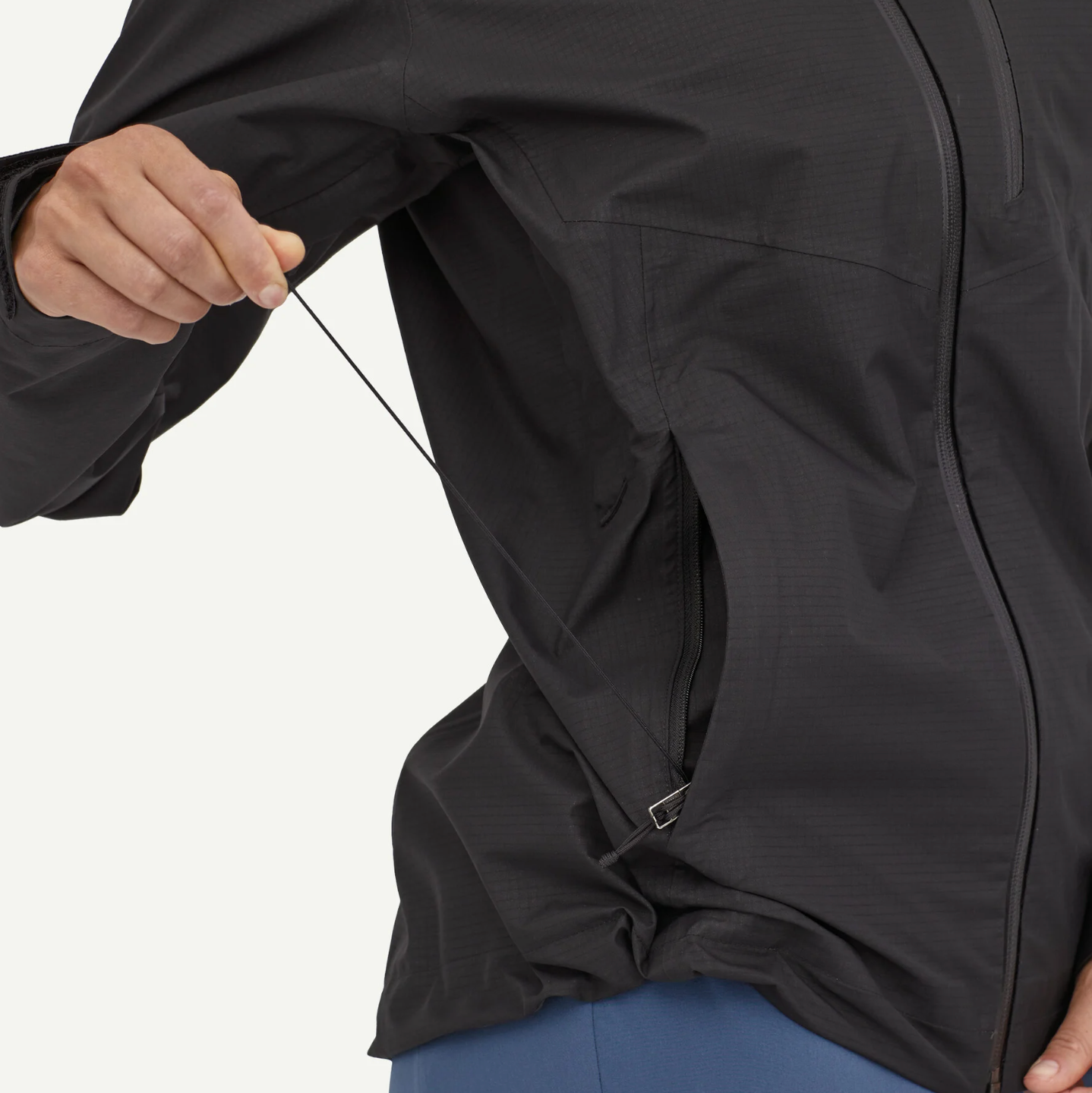 W's Granite Crest Rain Jacket