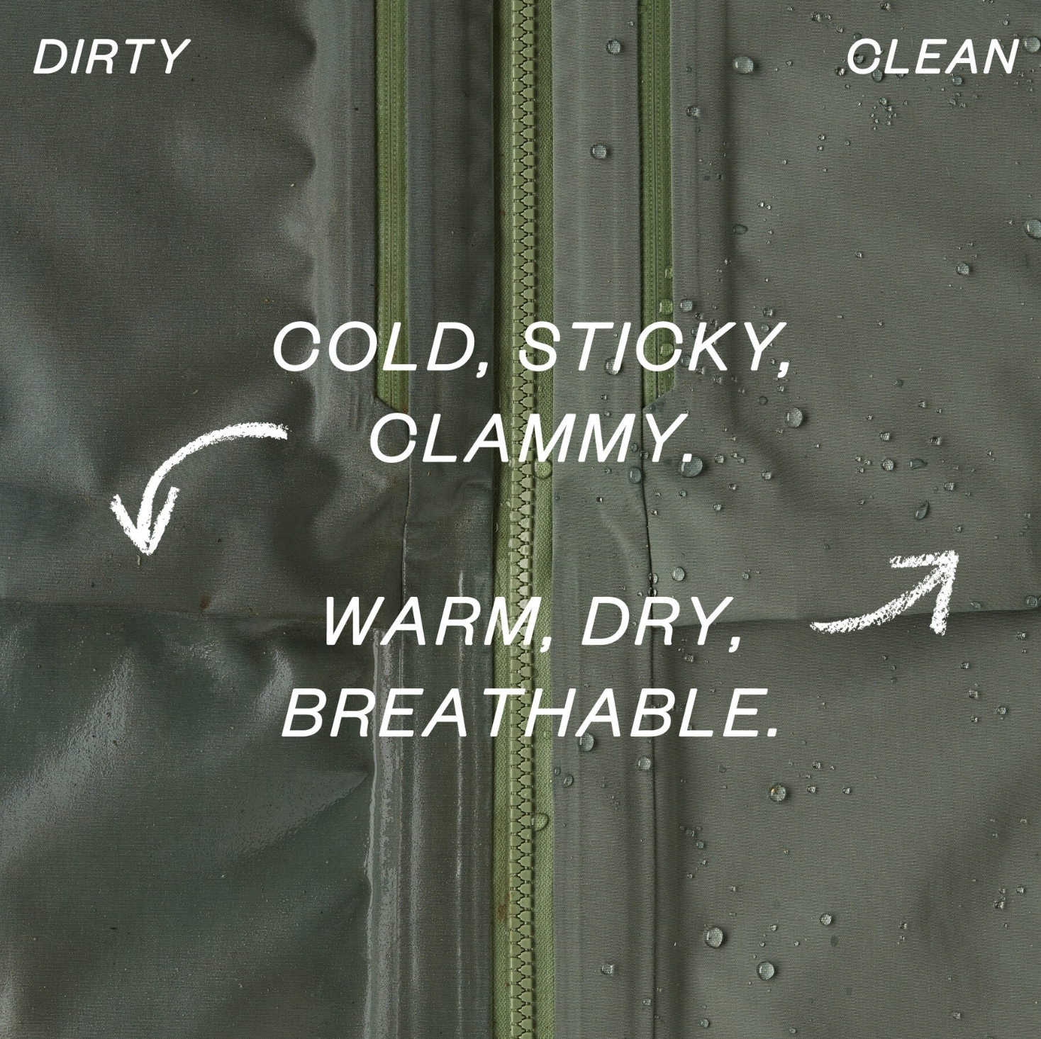 W's Granite Crest Rain Jacket