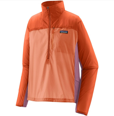 W's Houdini Stash 1/2 Zip P/O