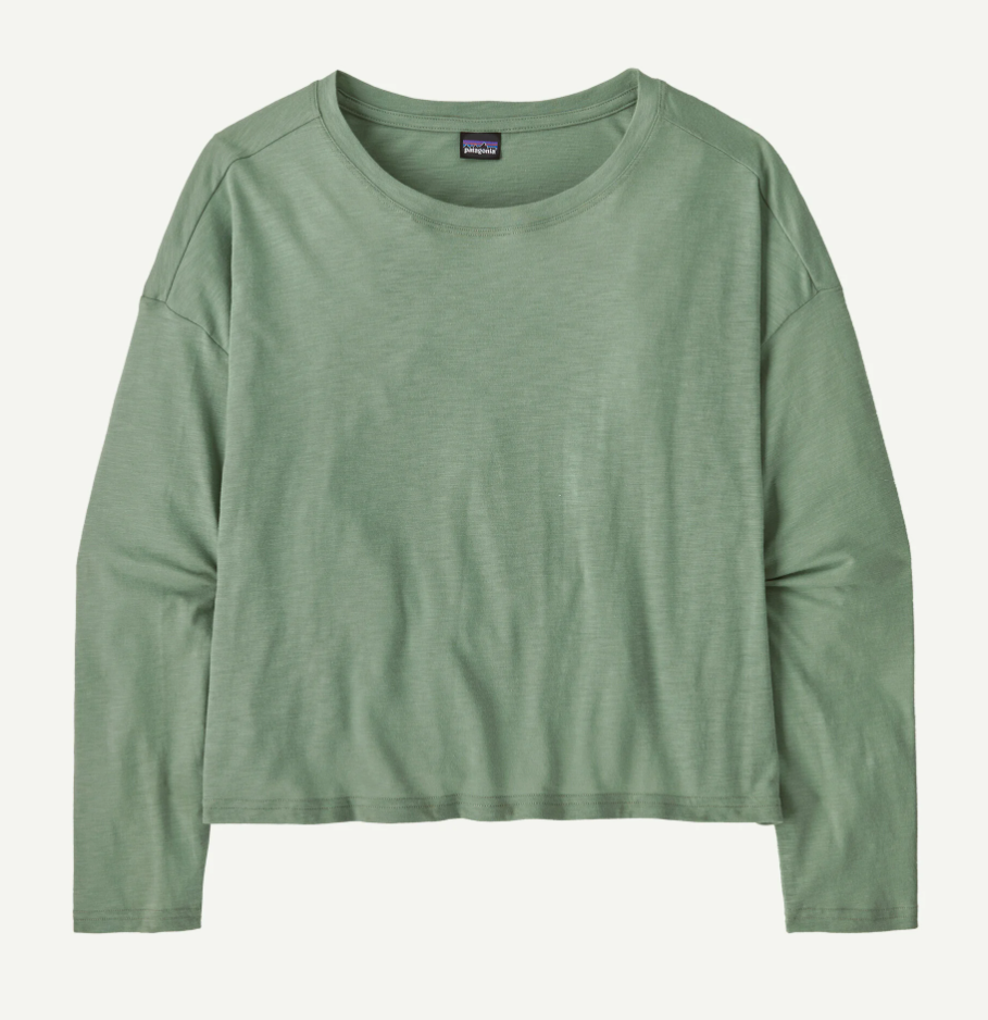 W's L/S Mainstay Top