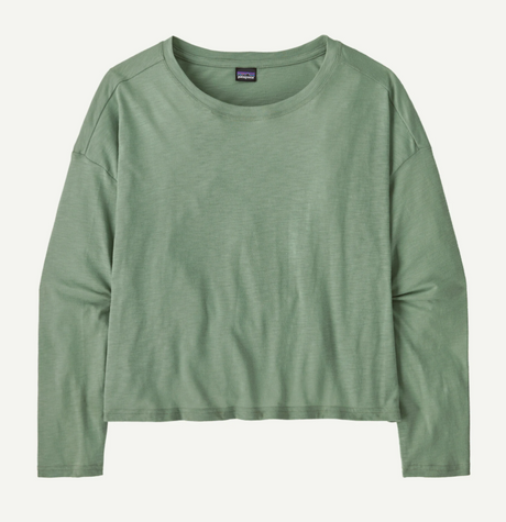 W's L/S Mainstay Top