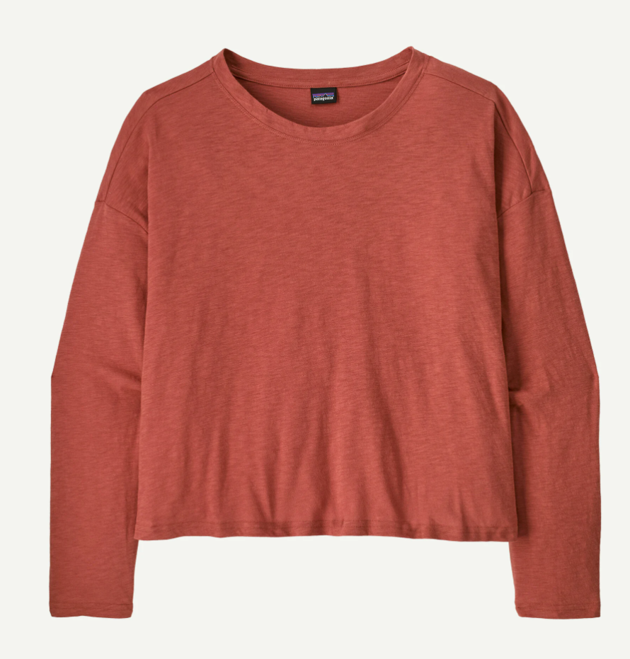 W's L/S Mainstay Top