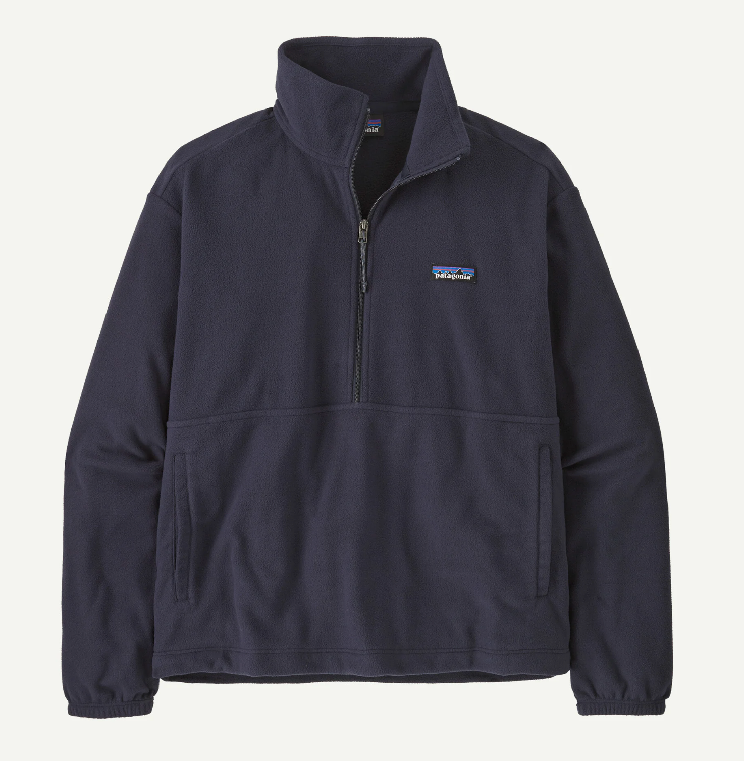 W's Micro D 1/2 Zip Fleece P/O - Maine Sport Outfitters
