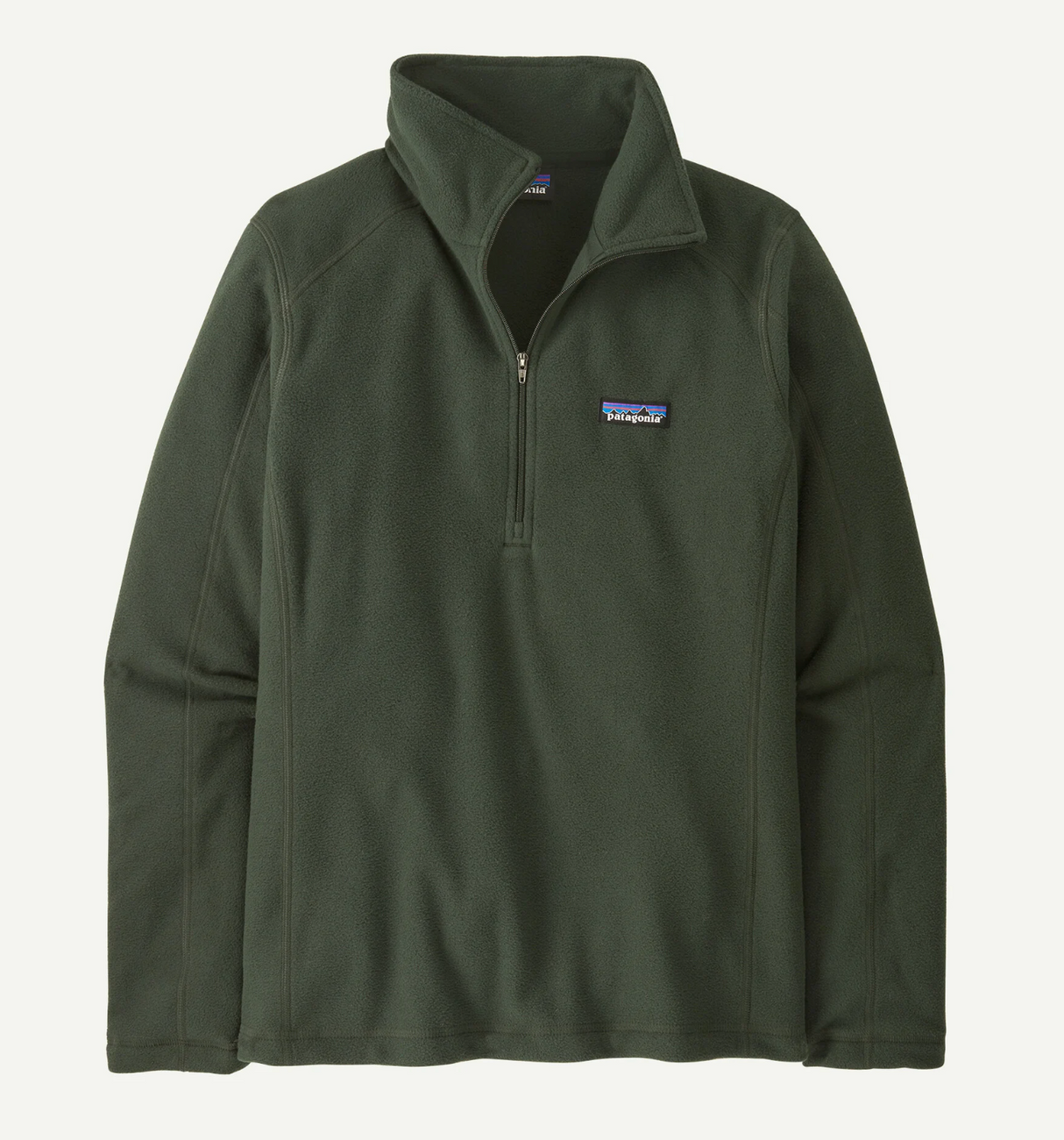 W's Micro D 1/4 Zip