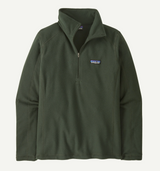 W's Micro D 1/4 Zip