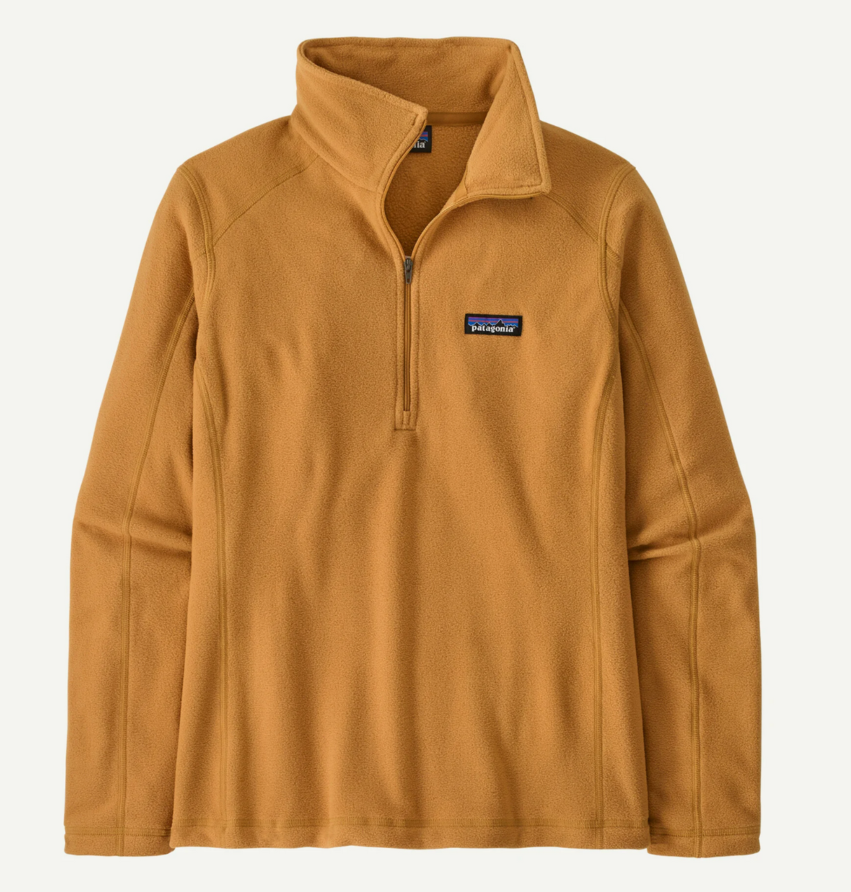 W's Micro D 1/4 Zip