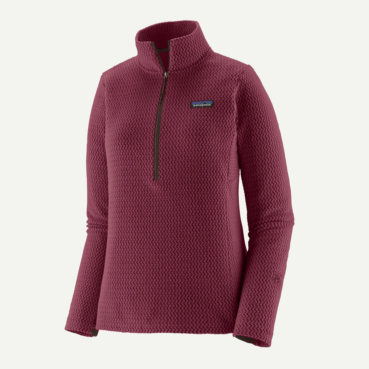 W's R1 Air Zip Neck