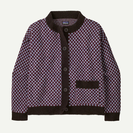 W's Recycled Wool-Blend Sweater Jacket