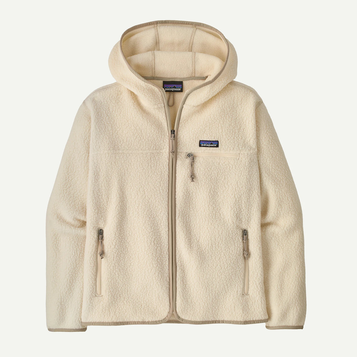 W's Retro Pile Hoody