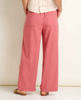 W's Taj Hemp Wide Leg Pant