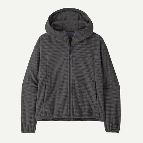 W's Textured Fleece Hoody