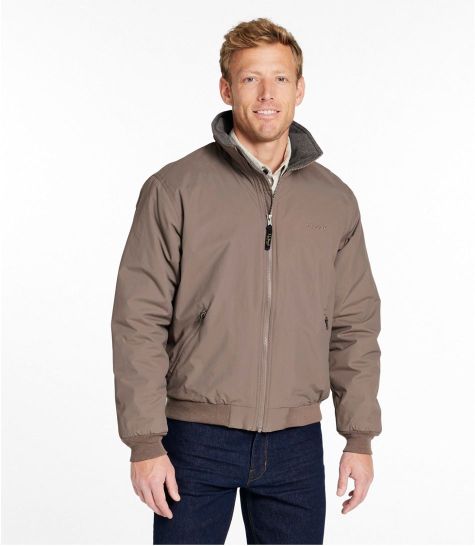 Warm-up Jacket Men's Regular