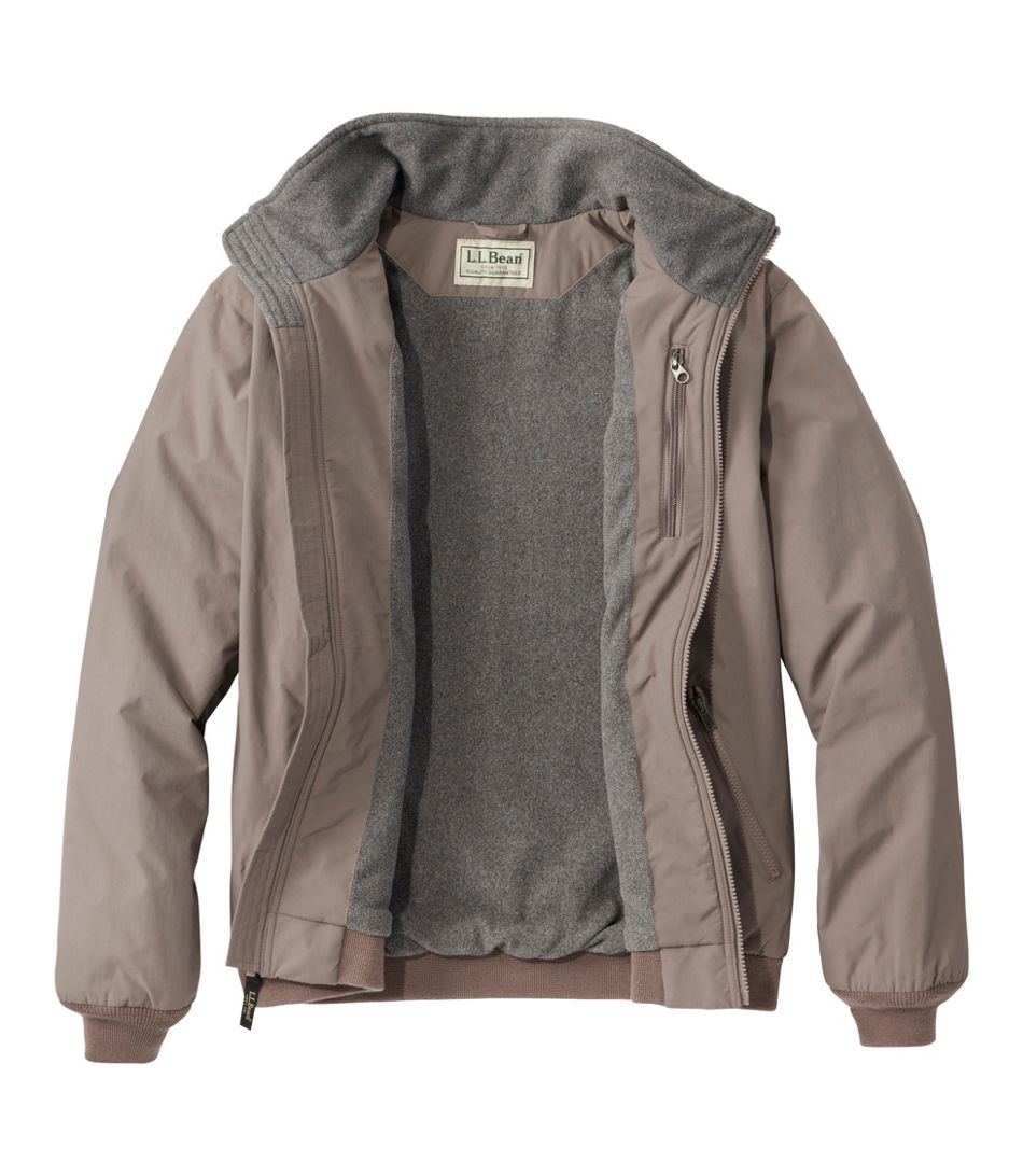 Warm-up Jacket Men's Regular