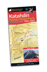 Waterproof Trail Maps