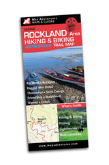 Waterproof Trail Maps
