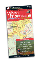 Waterproof Trail Maps
