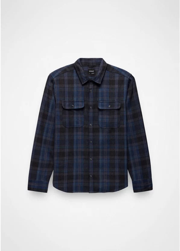 Westbrook Flannel Shirt