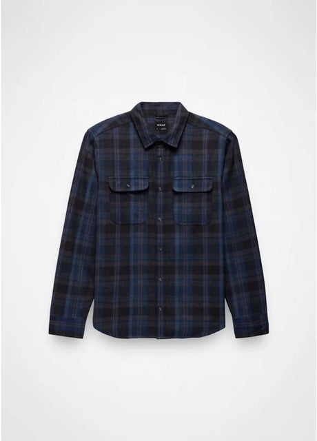 Westbrook Flannel Shirt