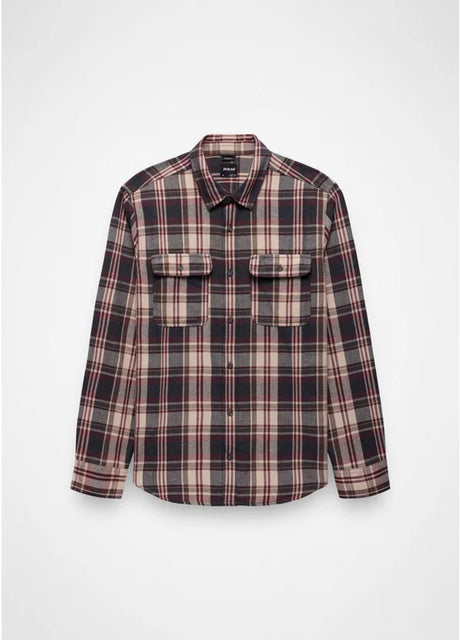 Westbrook Flannel Shirt