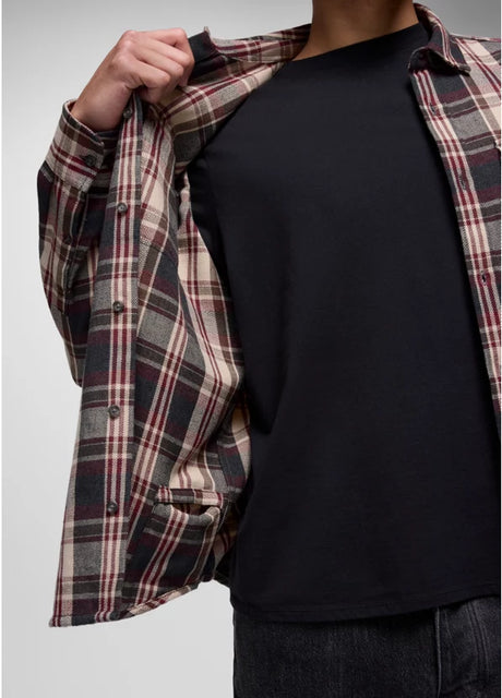 Westbrook Flannel Shirt