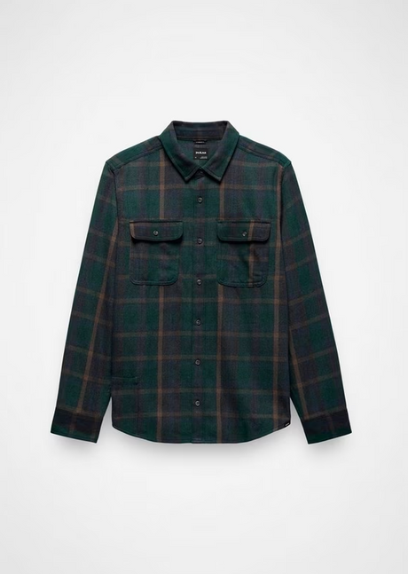 Westbrook Flannel Shirt