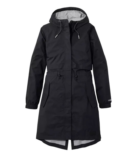 Wharf Street Rain Coat Women's Regular