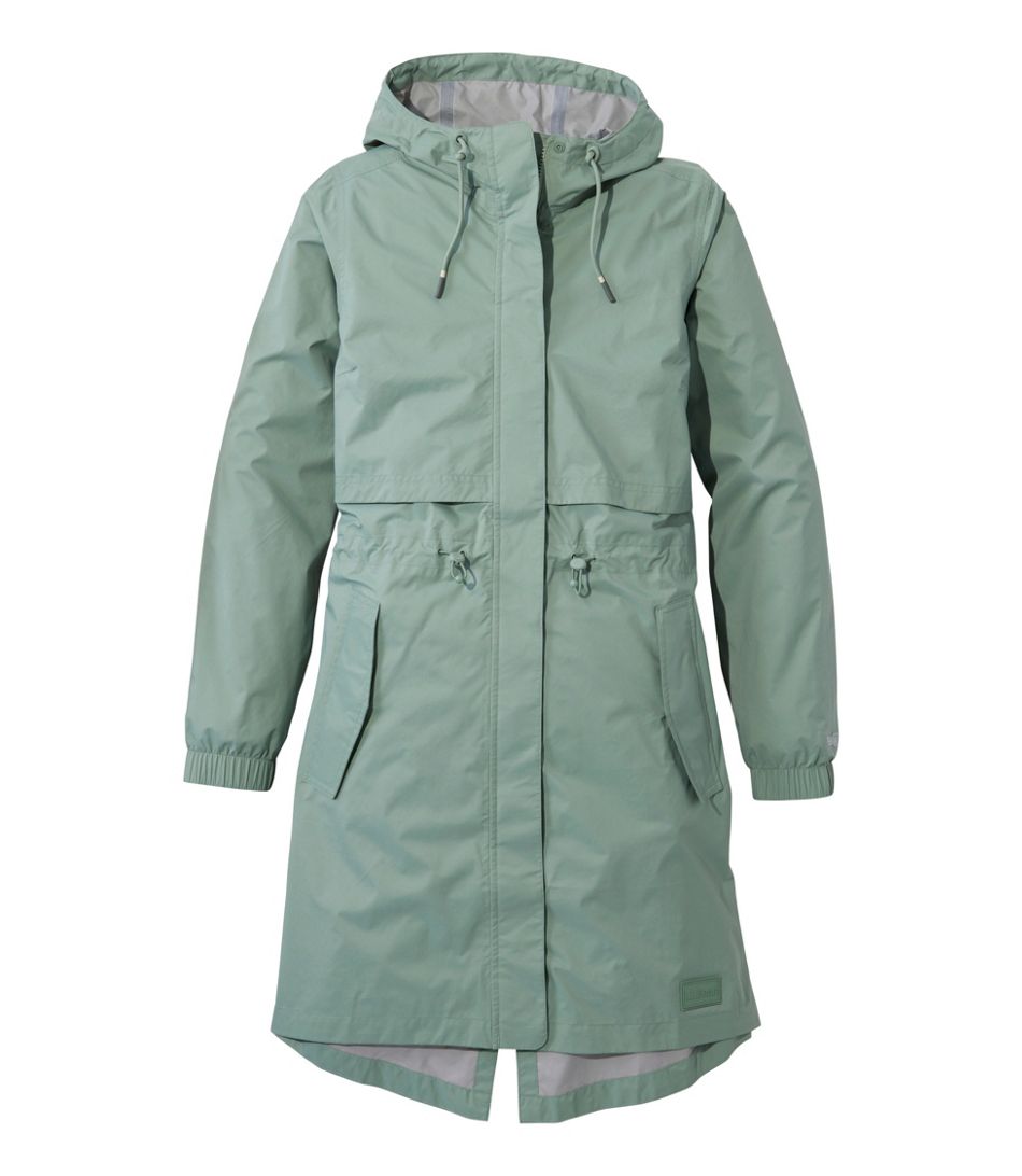 Wharf Street Rain Coat Women's Regular