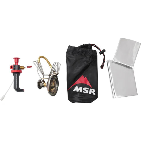 WhisperLite Stove