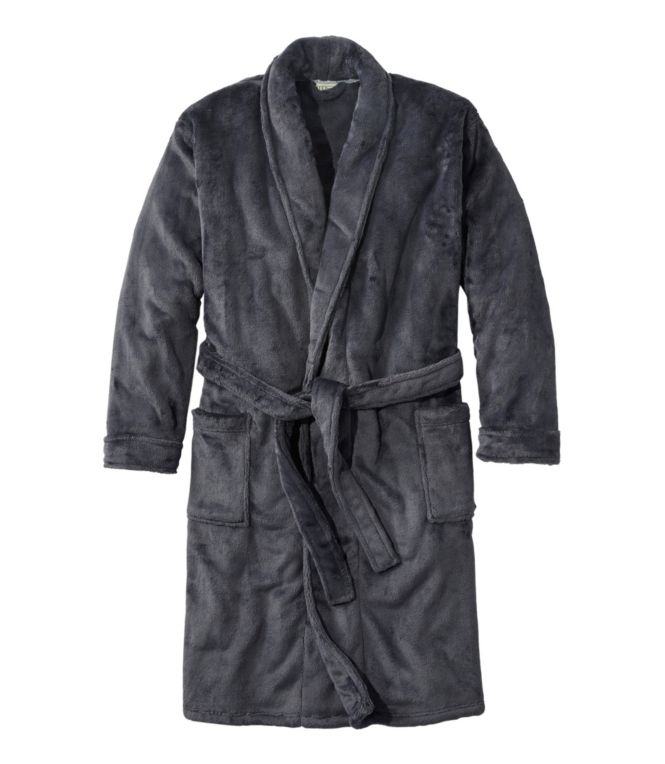 Wicked Plush Robe Men's Regular