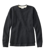 Wicked Soft Cotton/Cashmere Crewneck Sweater Women's Regular