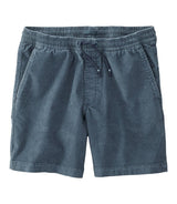 Wide Wale Corduroy Pull-On Short 7" Men's