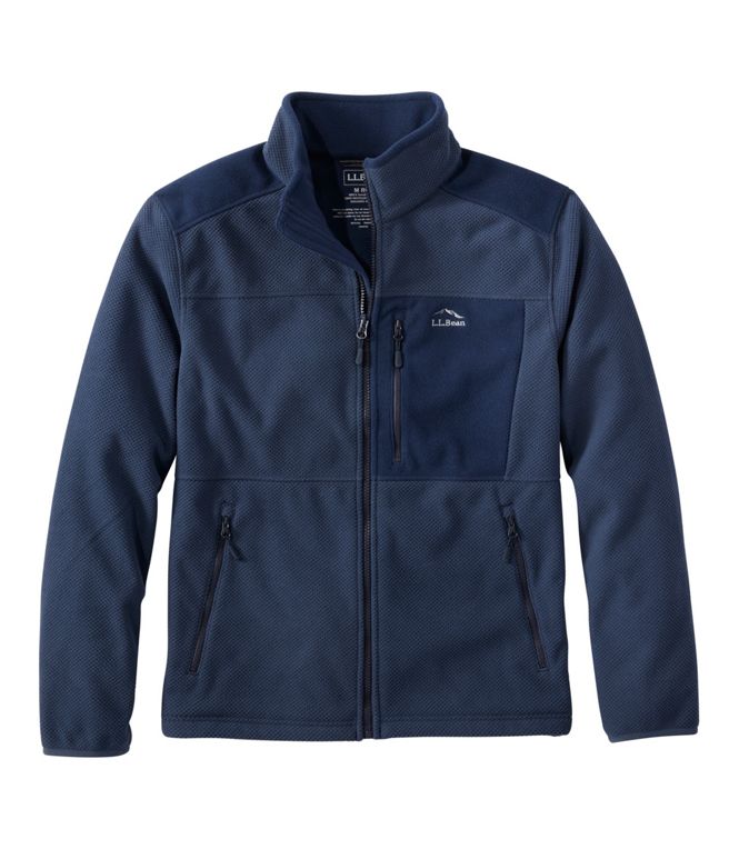 Wind Challenger Fleece Jacket Men's Regular