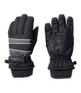 Wintry Mix Waterproof Gloves Kids'