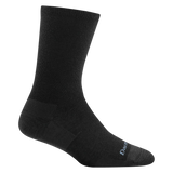 Women's 6012 Solid Basic Crew Lightweight