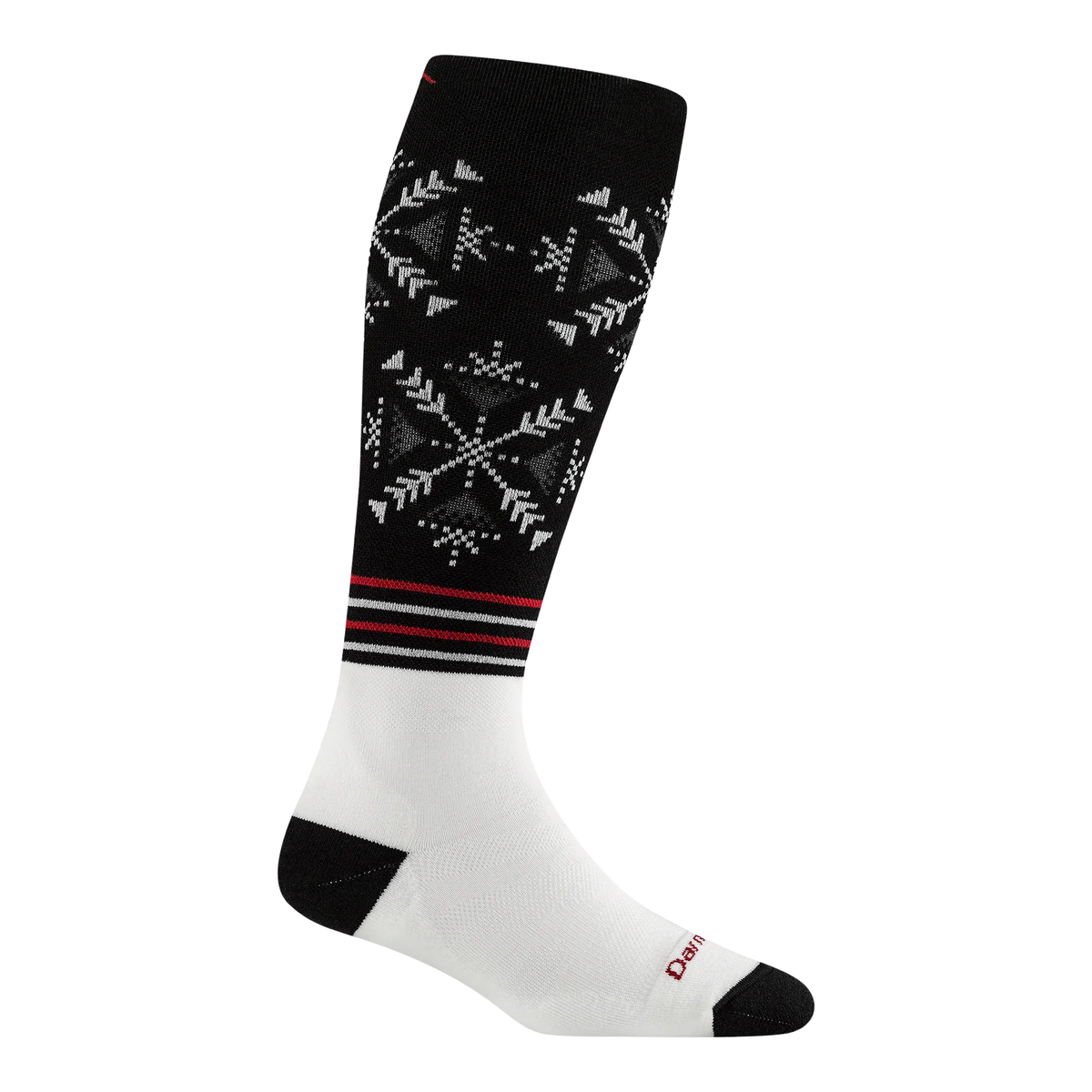 Women's 8060 Snowfall OTC Midweight Cushion Snow Socks