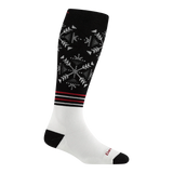 Women's 8060 Snowfall OTC Midweight Cushion Snow Socks