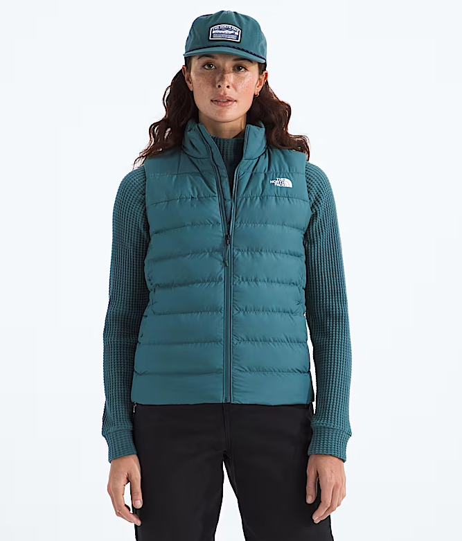 Women's Aconcagua 3 Vest