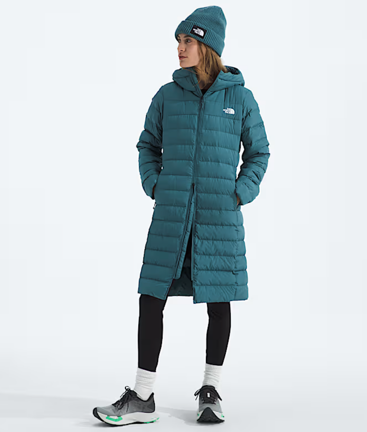 Women's Aconcagua Parka
