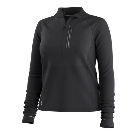 Women's Active Fleece Wind 1/2 Zip
