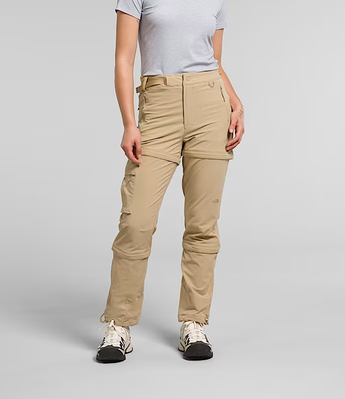 Women's Bridgeway Zip-Off Pant
