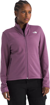 Women's Cedar Trail Grid Fleece Jacket
